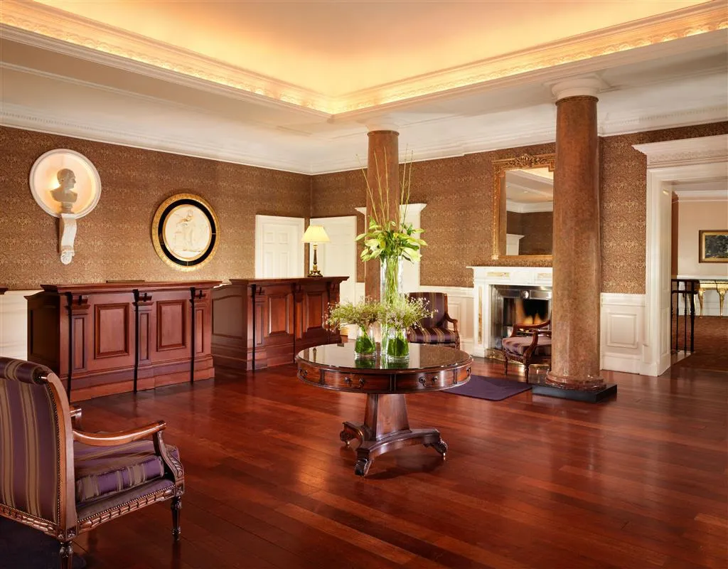 Lobby, The College Green Hotel Dublin, Autograph, Dublin