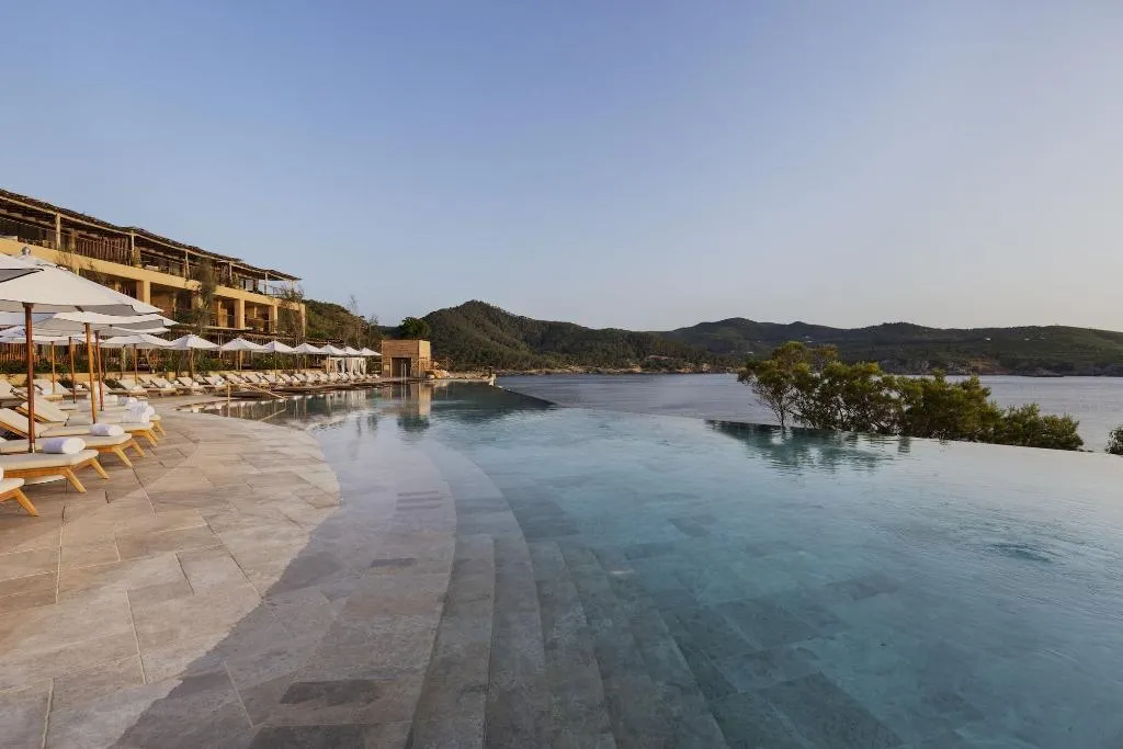 General view, Six Senses Ibiza, Ibiza