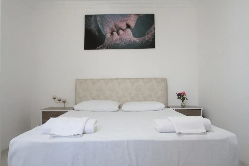 DOUBLE CLASSIC Room, Hill Side Apart House, Antalya