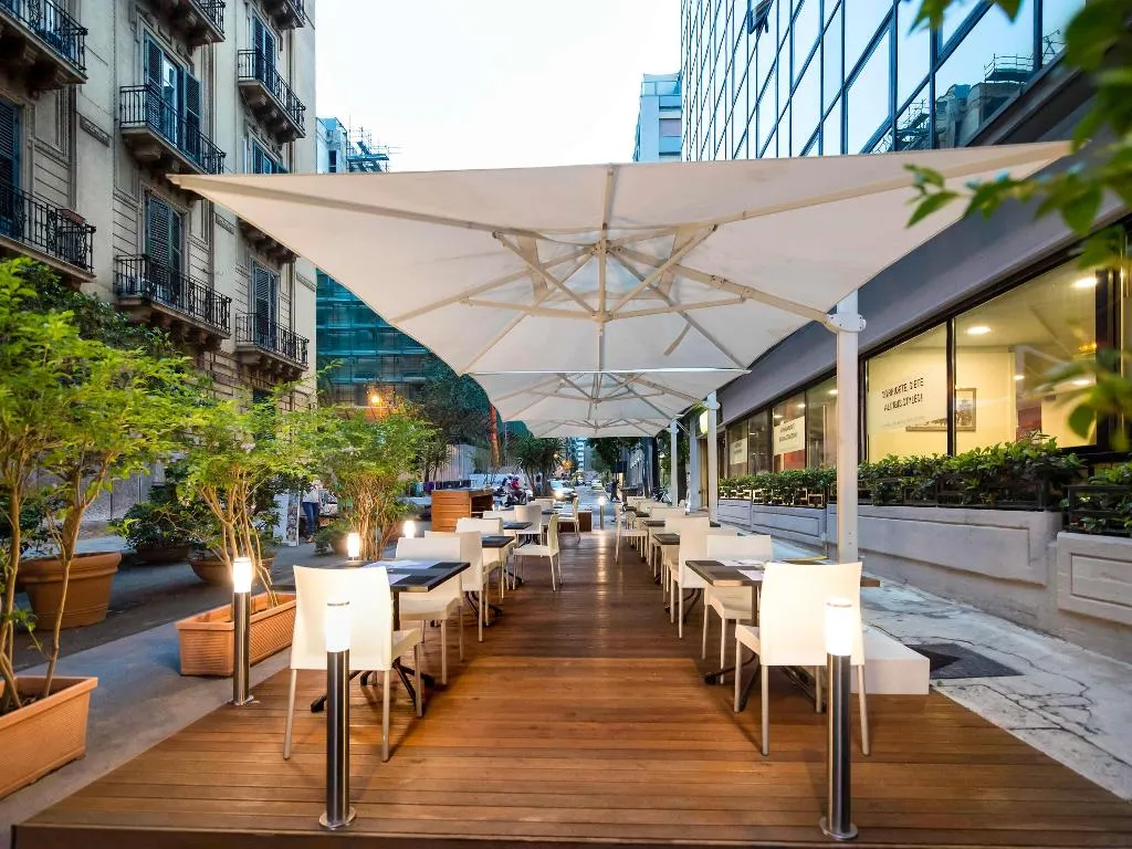 Bar, Cristal Hotel Palermo, Palermo