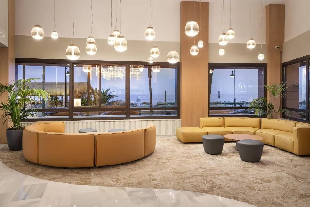 Lobby, Melia Costa del Sol, Costa Del Sol
