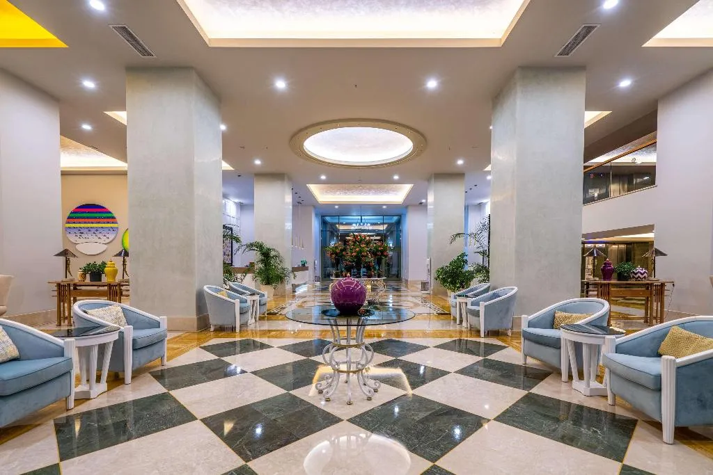 Lobby, Arum Barut Collection, Antalya