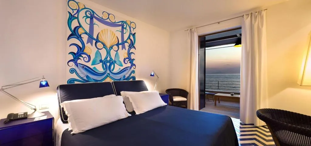 Room, Capo La Gala Hotel & Wellness, Naples