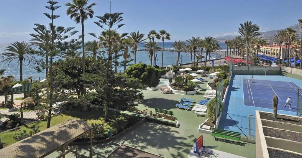 Sports and Entertainment, Sol Tenerife, Tenerife