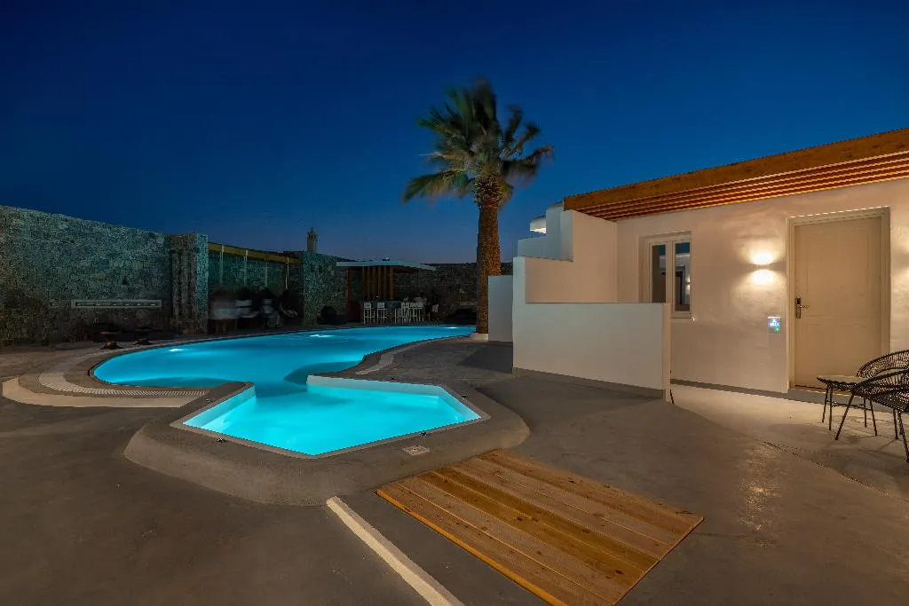 General view, Omnia Mykonos Boutique Hotel & Suites, Mykonos