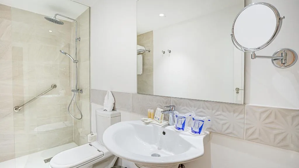 APARTMENT CAPACITY 2 ONE BEDROOM Room, Arena Castillo Hotel, Fuerteventura