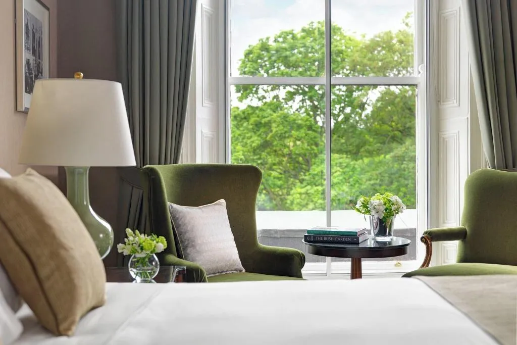Room, The Shelbourne, Autograph Collection, Dublin