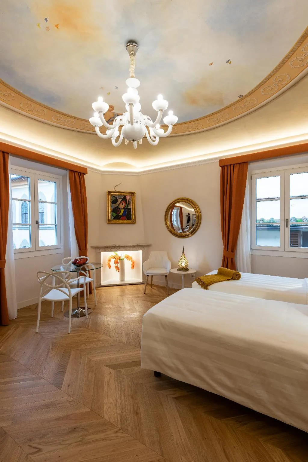 SUITE STANDARD Room, Kairos by Florence Art Apartments, Florence