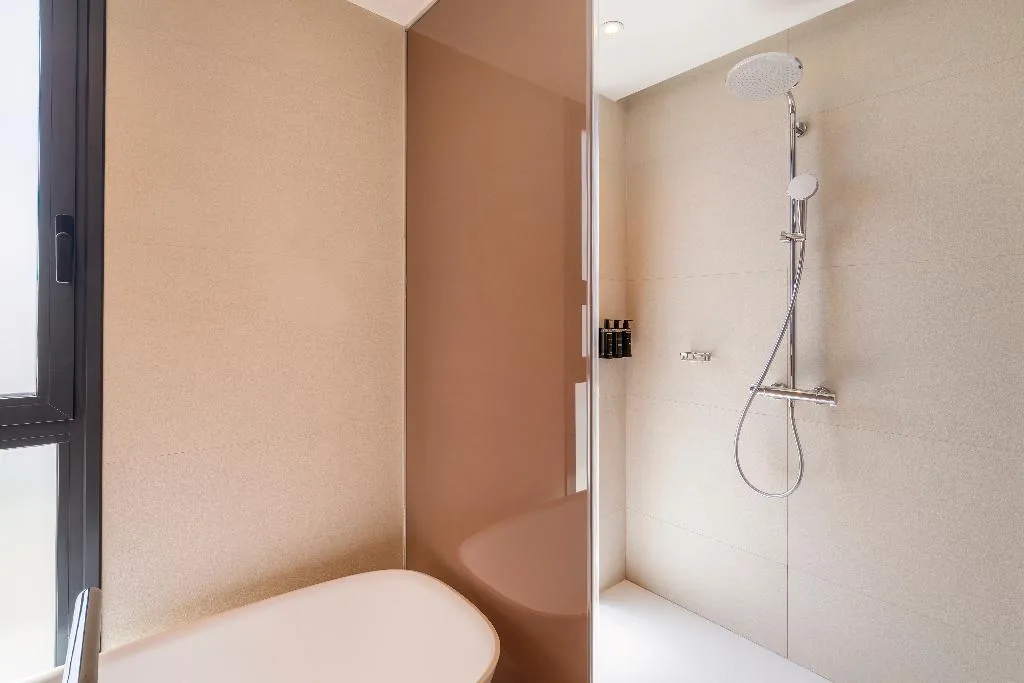 JUNIOR SUITE WITH TERRACE Room, Eurostars Ocean Marbella, Costa Del Sol