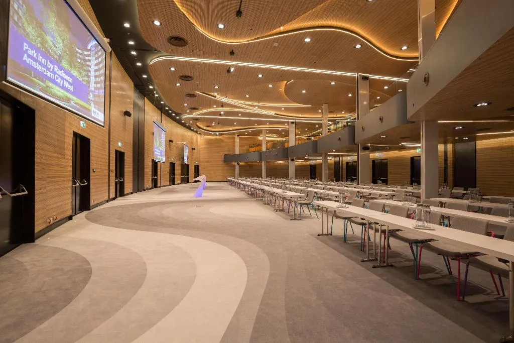 Conferences, Park Inn By Radisson Amsterdam City West, Amsterdam