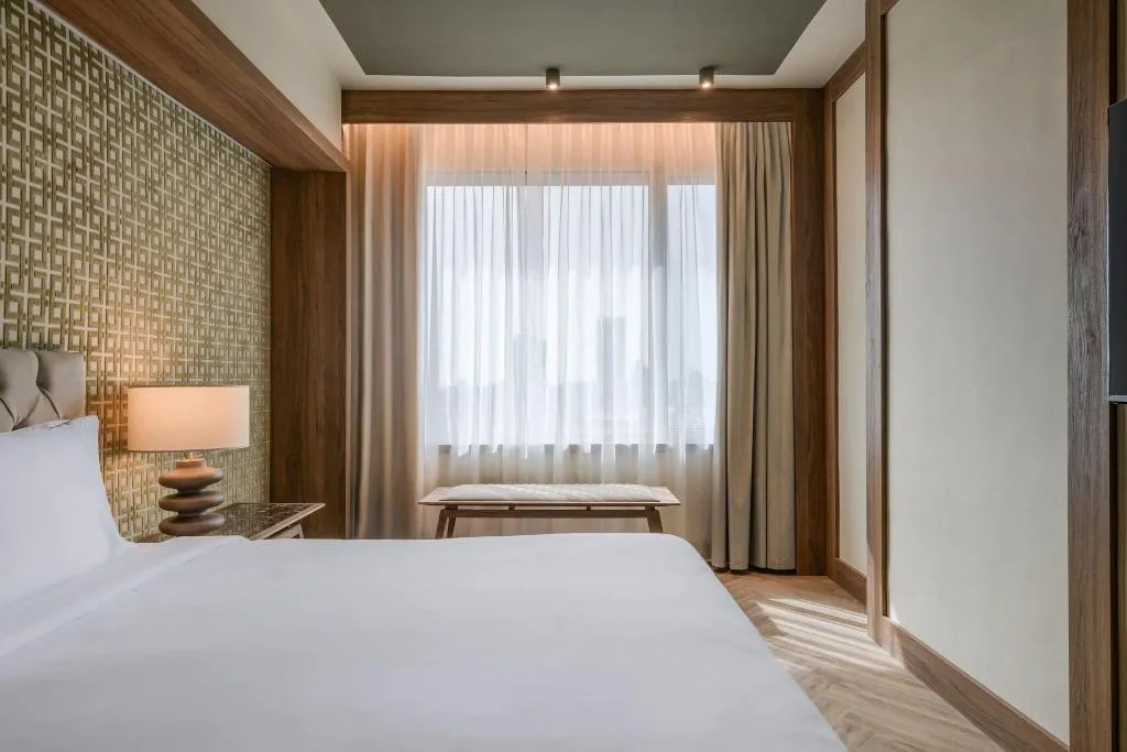 Room, AC Madrid Cuzco, Madrid