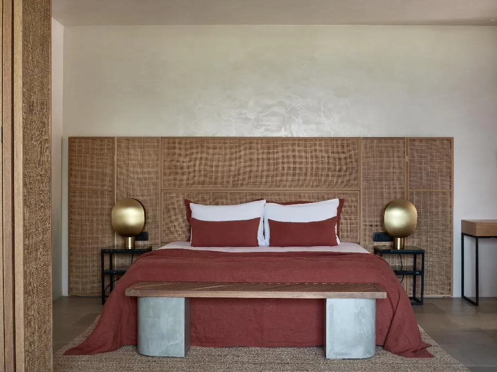 SUITE SEA VIEW Room, Sentido Port Royal Villas & Spa Adults Only, Rhodes