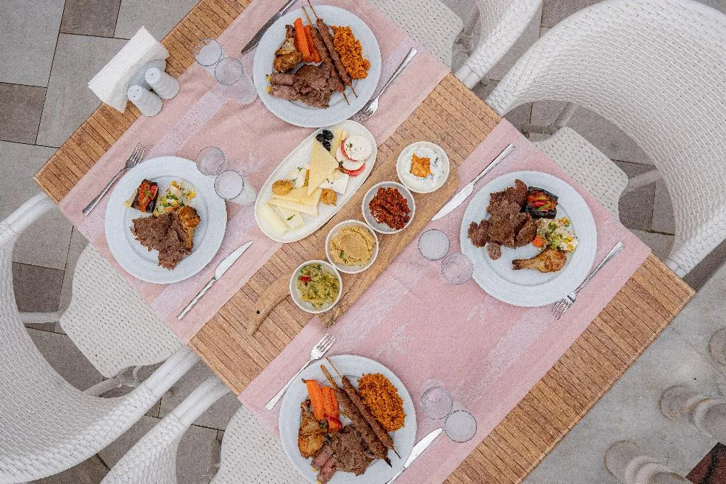 Restaurant, Aydinbey Famous Resort, Antalya