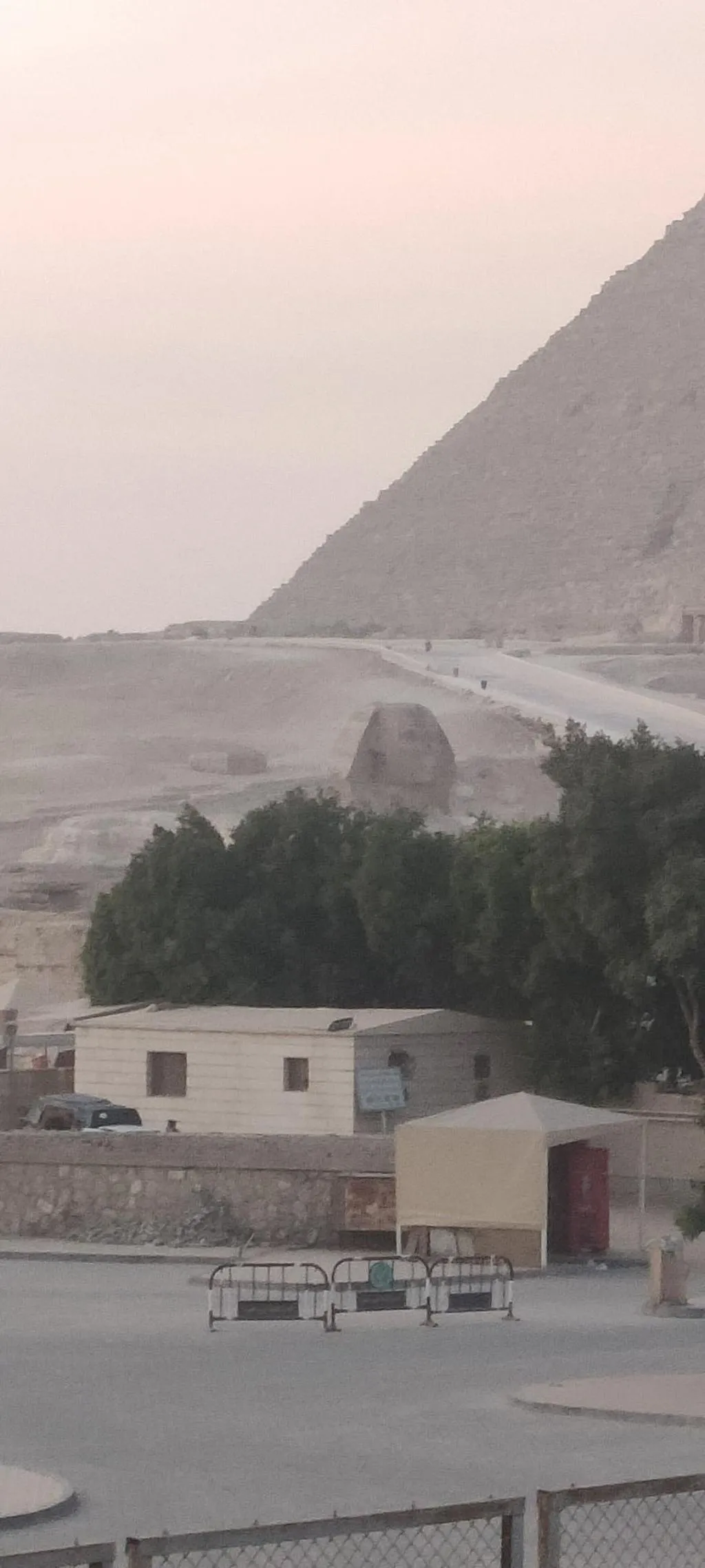 General view, Capital Of Pyramids Hotel, Cairo