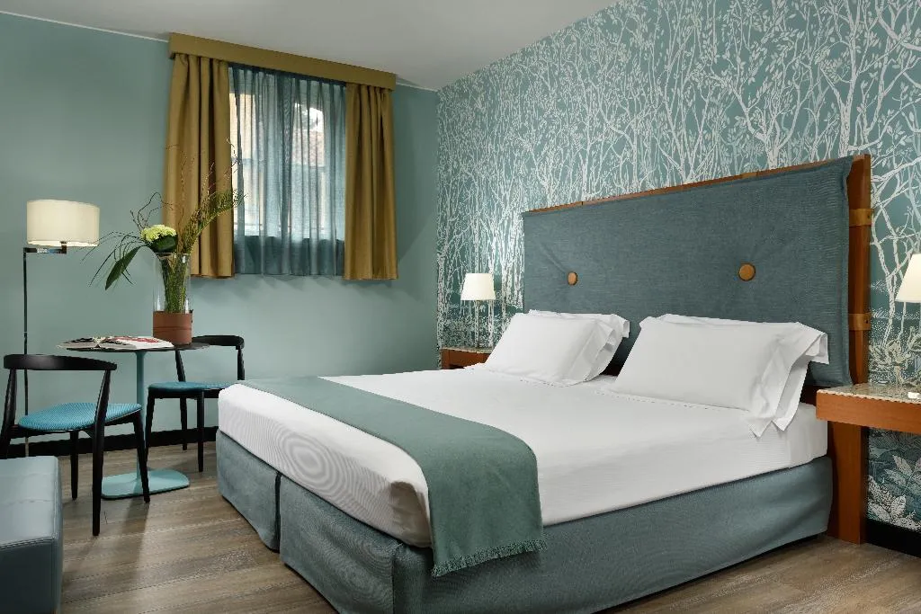 Double or Twin SUPERIOR Room, Villa Appiani, Milan