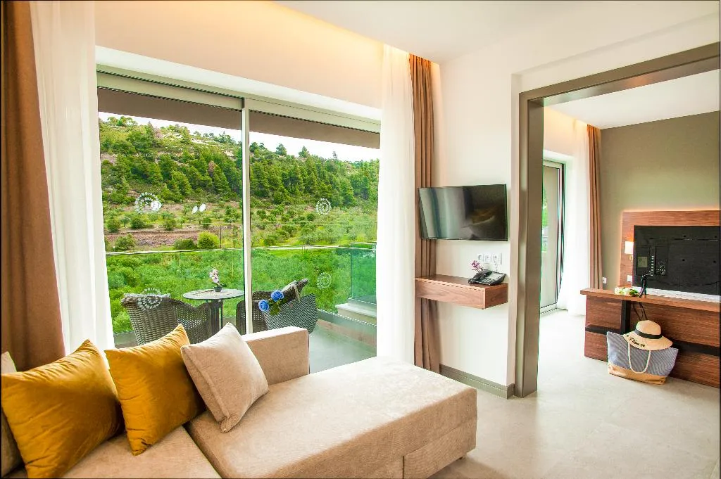 SUITE GRAND Room, Acrotel Athena Pallas & Residence, Halkidiki