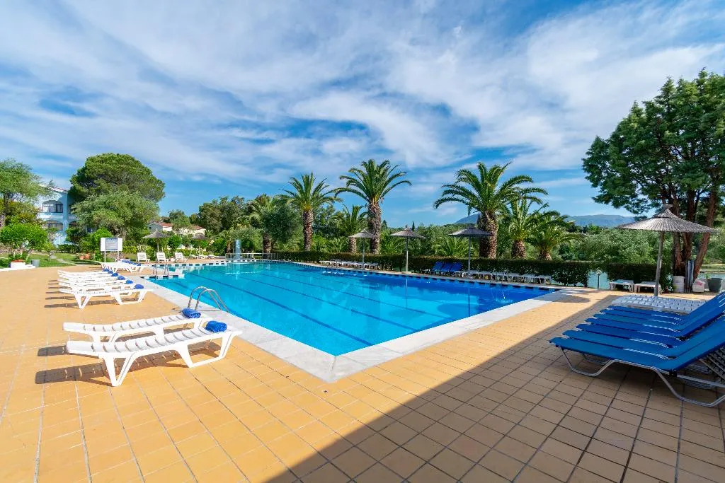 Pool, Govino Bay, Corfu