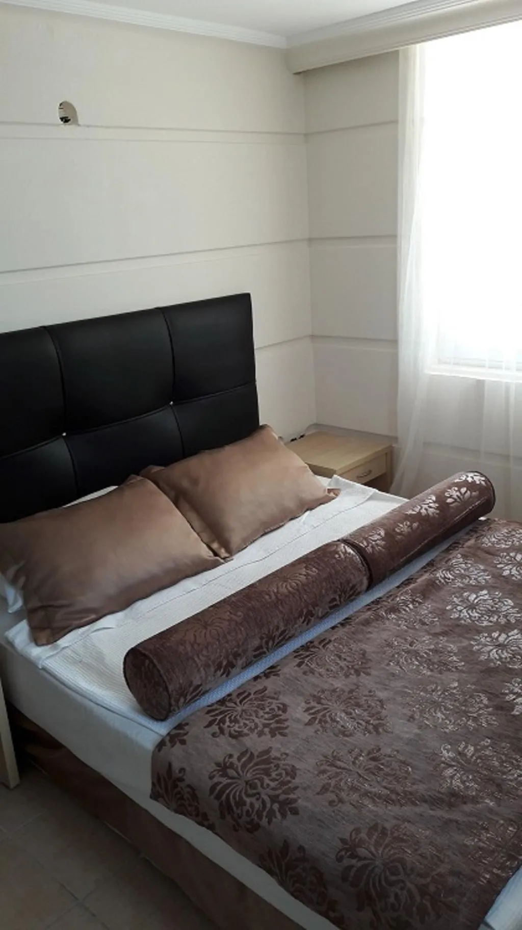 DOUBLE STANDARD Room, Andros Family Club, Antalya
