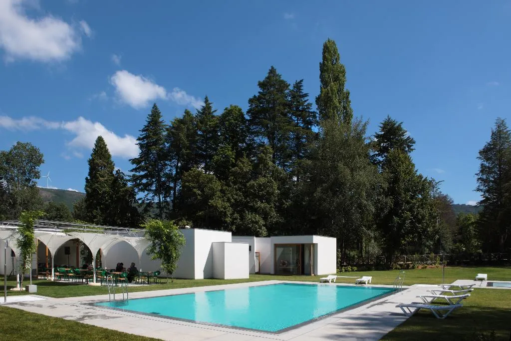 Pool, Pedras Salgadas Nature & Spa Park, Porto