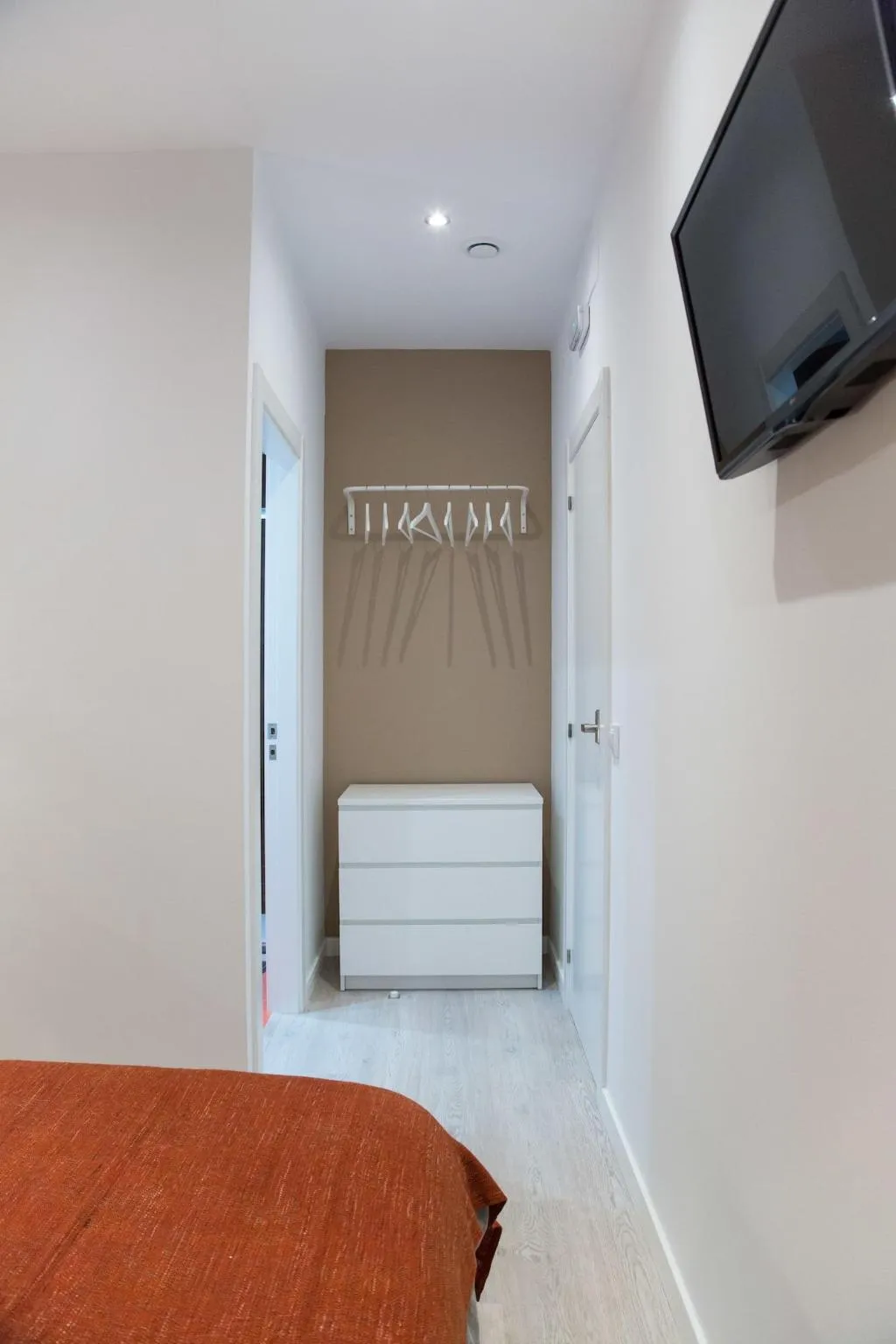Room, Apartholiday Fira Boutique, Barcelona