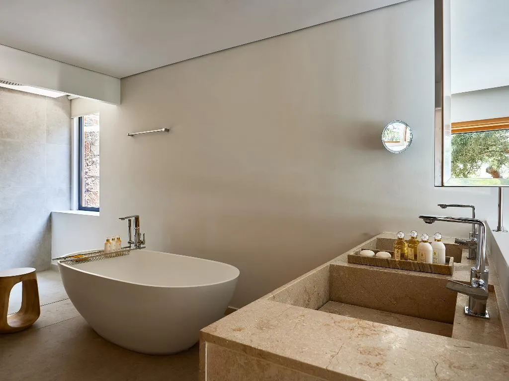 SUITE HONEYMOON Room, Cape Sounio, A Resort to Live, Athens