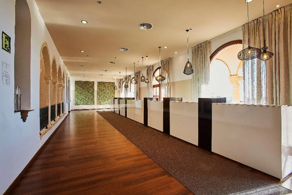 Lobby, Melia Villaitana, Costa Blanca