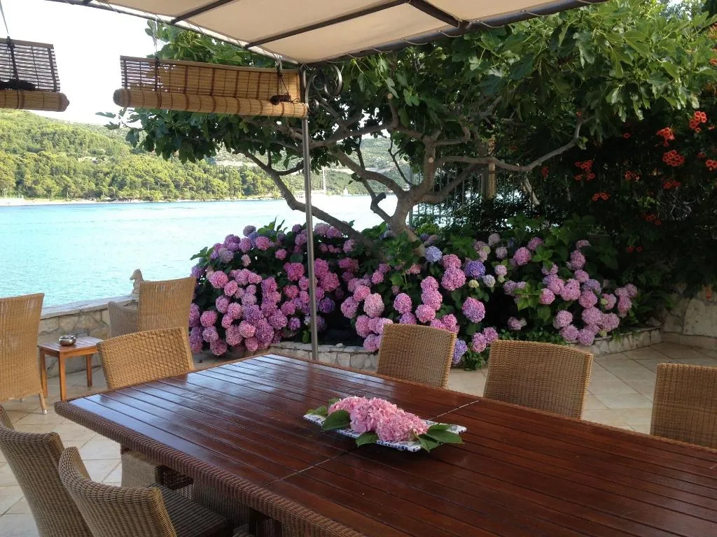 Terrace, Villa Almadria Luxury Bed & Breakfast Adults Only, Dubrovnik