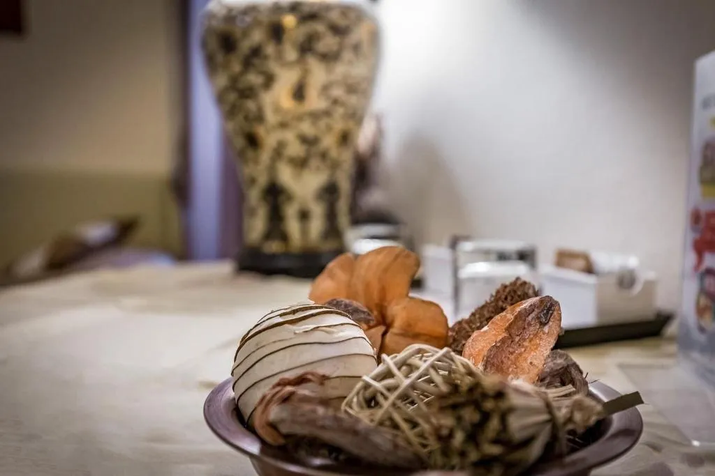 QUADRUPLE WITH DOUBLE BED Room, B&B De' Biffi, Florence