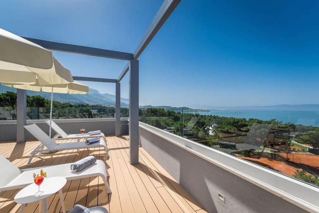 General view, Boutique Hotel Mirjam, Split