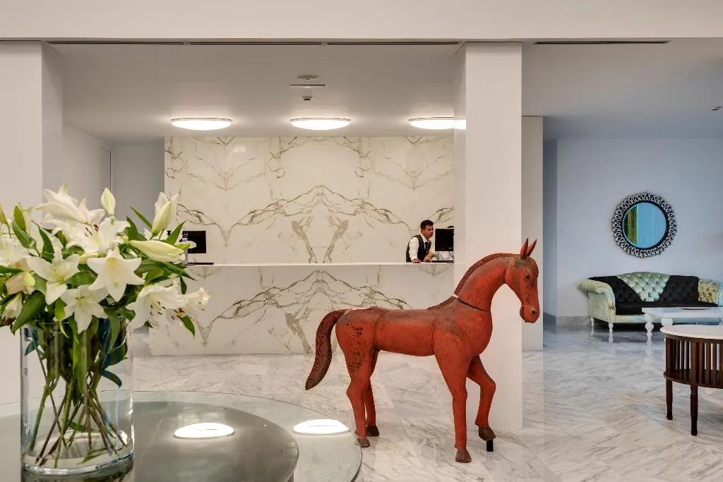 Lobby, Barcelo Teguise Beach, Lanzarote