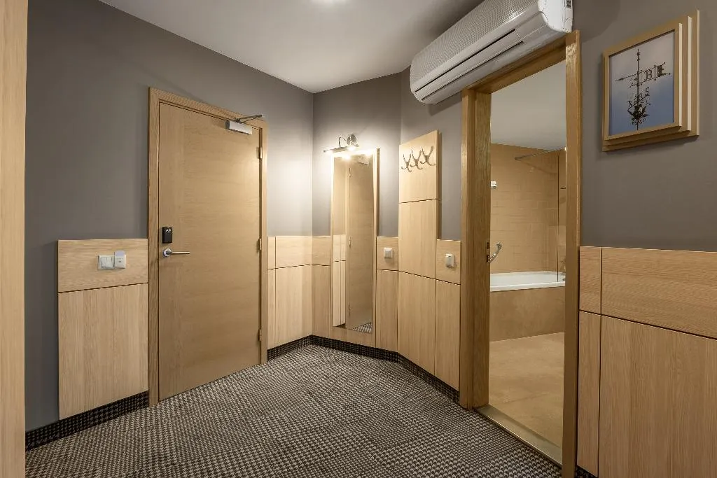 SUITE STANDARD Room, Wellton Centrum Hotel & SPA, Riga