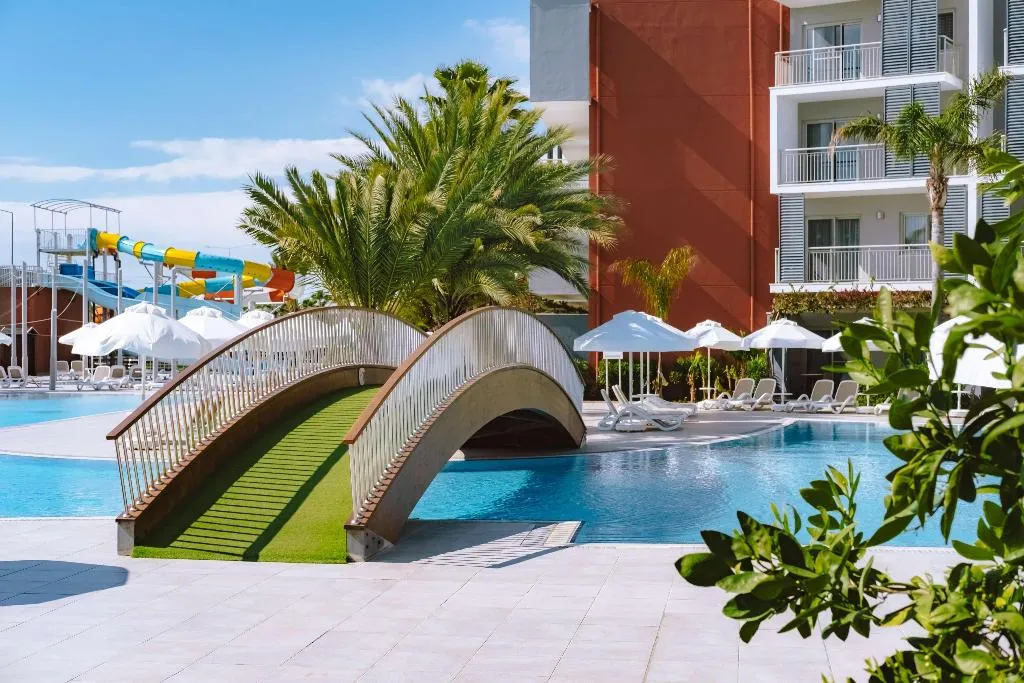 Pool, Barut Goia, Antalya