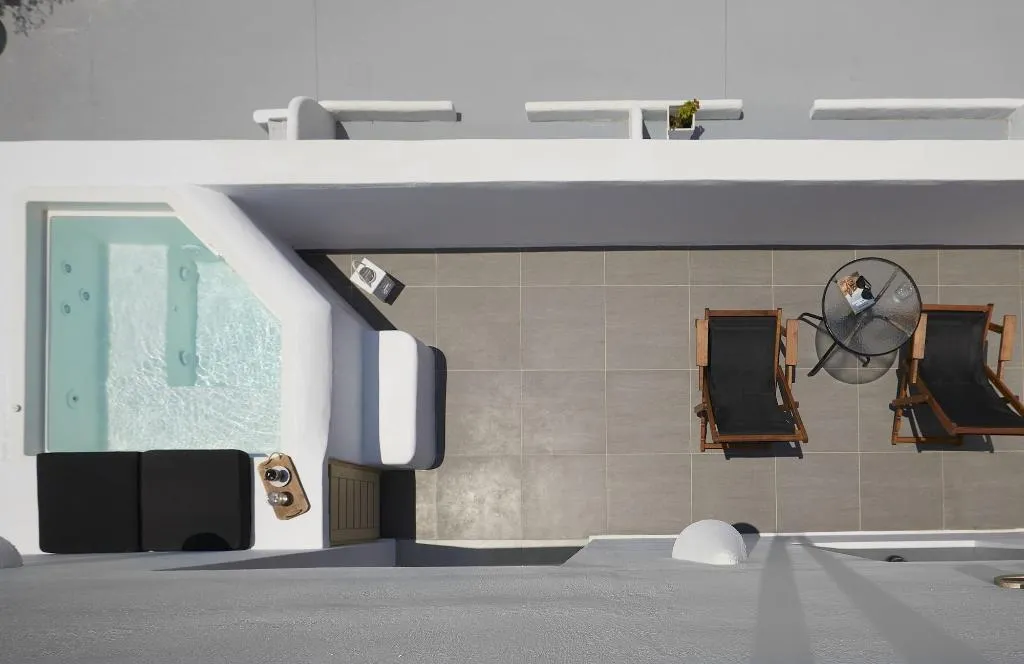 Room, Sunset Faros, Santorini