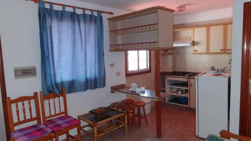 Room, Pensión Alcalá, Tenerife