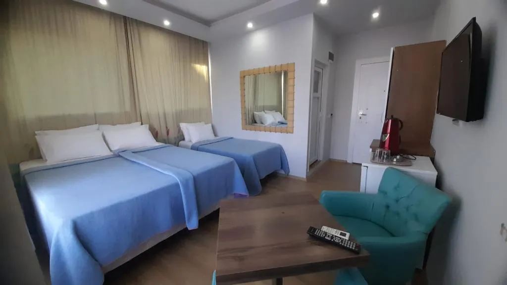TRIPLE STANDARD Room, Gvar Apart Otel, Antalya