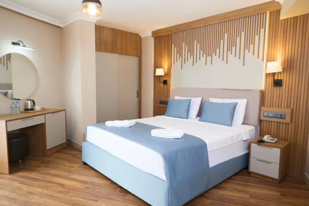 Room, Caria Special Class, Dalaman