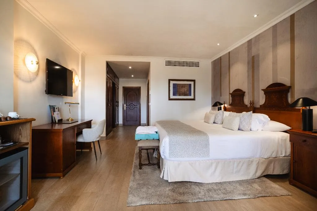JUNIOR SUITE SEA VIEW CAPACITY 2 Room, Secrets Mallorca Villamil Resort & Spa Only Adults, Majorca