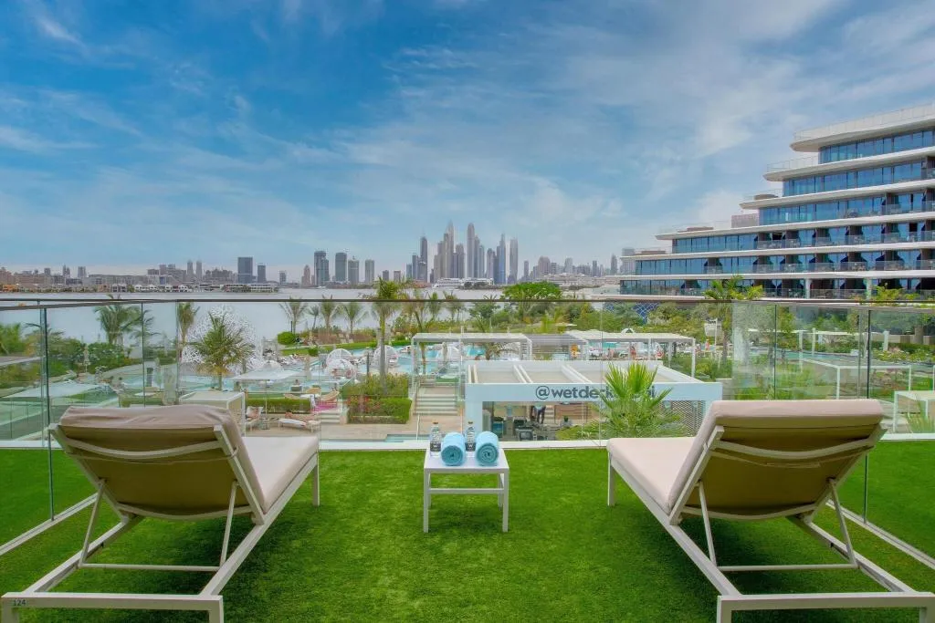 Room, W Dubai - The Palm, Dubai