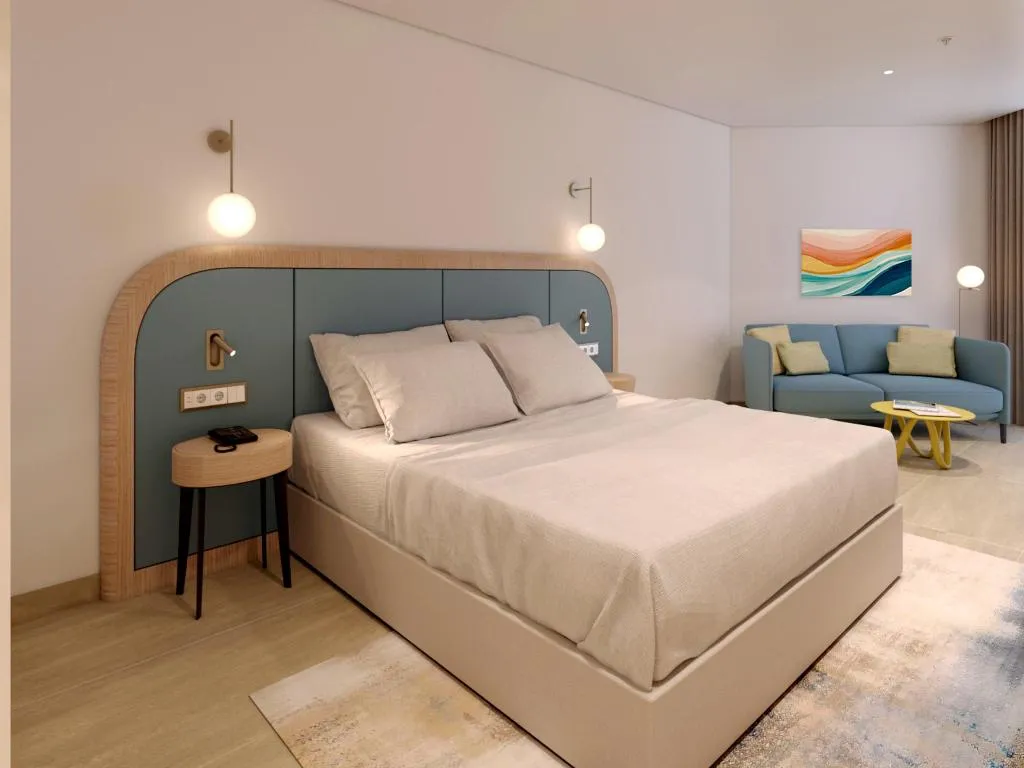 DOUBLE PREMIUM GARDEN VIEW Room, Holiday Inn Resort Bodrum West Beach by IHG, Bodrum