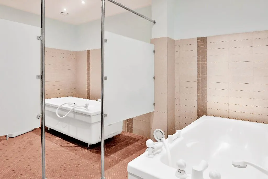 Sports and Entertainment, Sun Palace Wellness Hotel Marianske Lazne, Prague