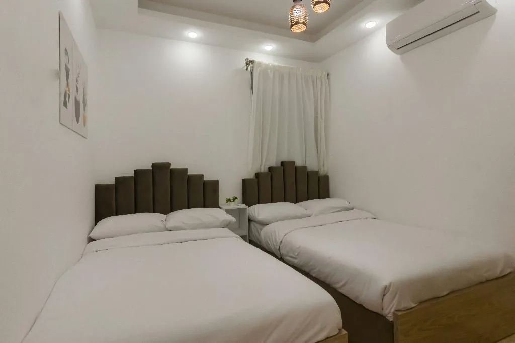 APARTMENT CAPACITY 4 Room, Selena Bay Resort, Red Sea Riviera