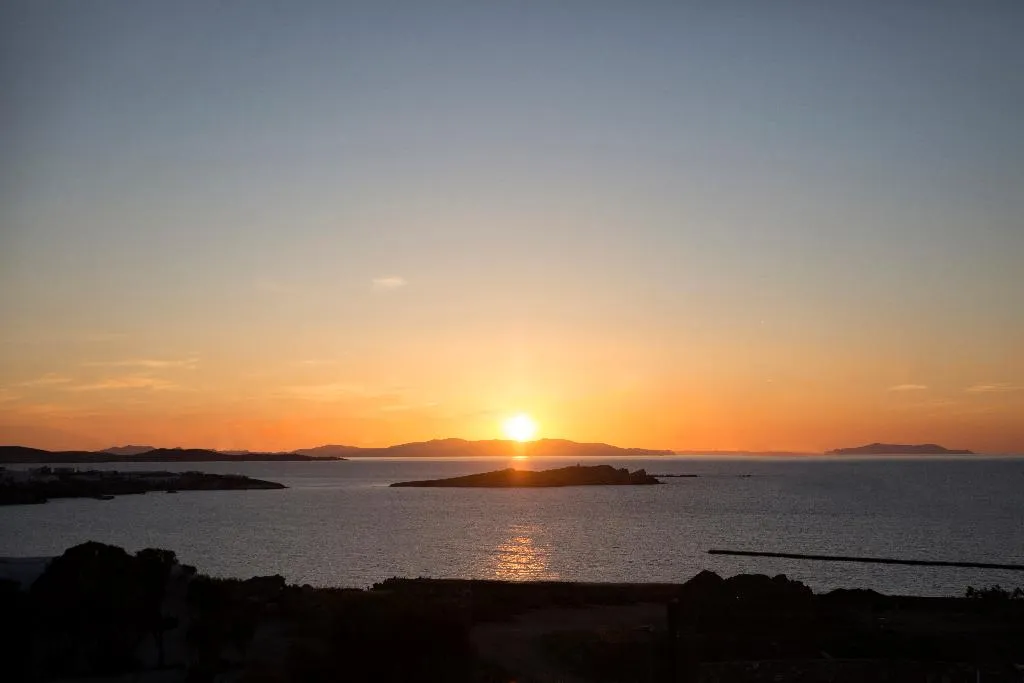 Beach, Despotiko, Mykonos