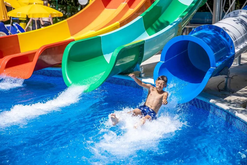 Pool, Prestige Deluxe Hotel Aquapark Club, Varna