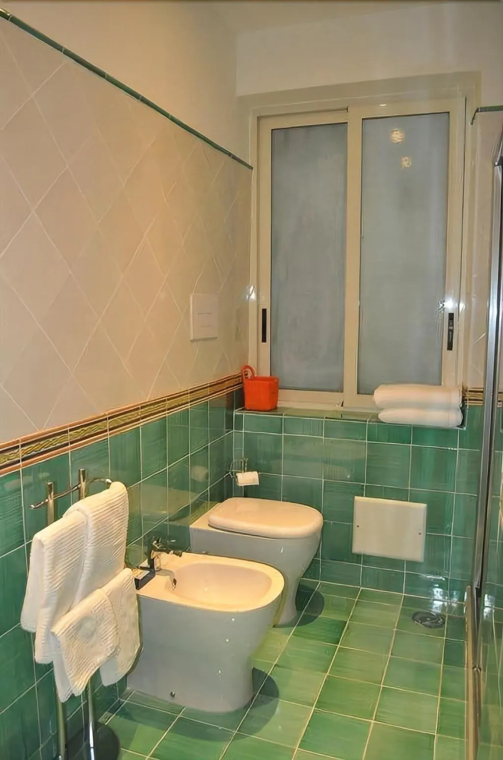 Room, Villa Verde Sul Mare, Naples