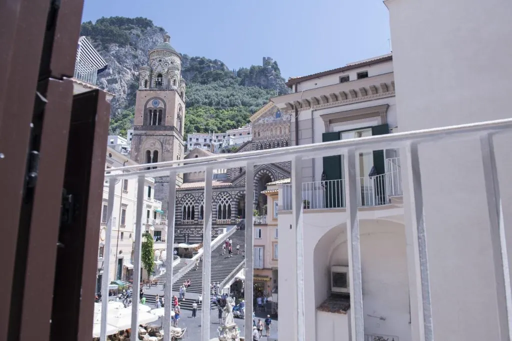 Room, La Bambagina, Naples