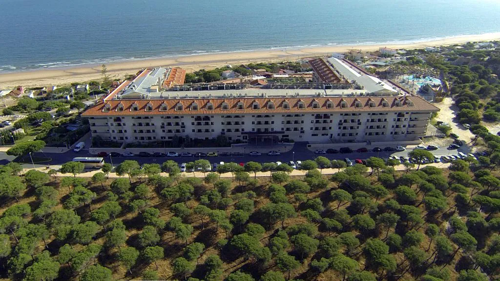 General view, Ohtels Mazagon, Costa De La Luz