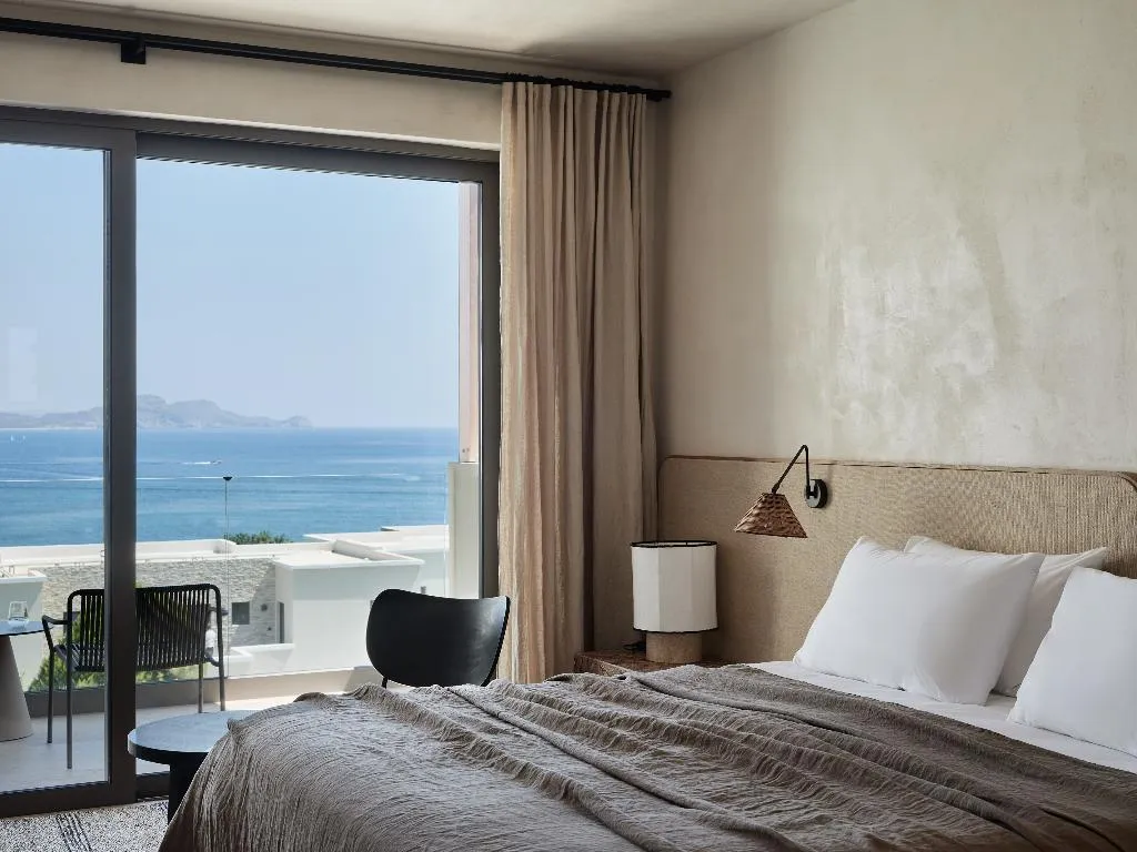 DOUBLE SEA VIEW Room, Sentido Port Royal Villas & Spa Adults Only, Rhodes