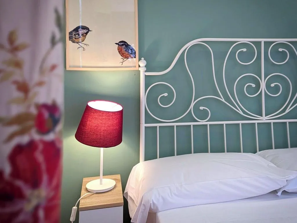 Room, La Locanda Dell Arte, Naples