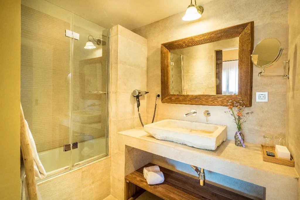 Room, Hotel Mas Salagros EcoResort & Aire Ancient Baths, Barcelona