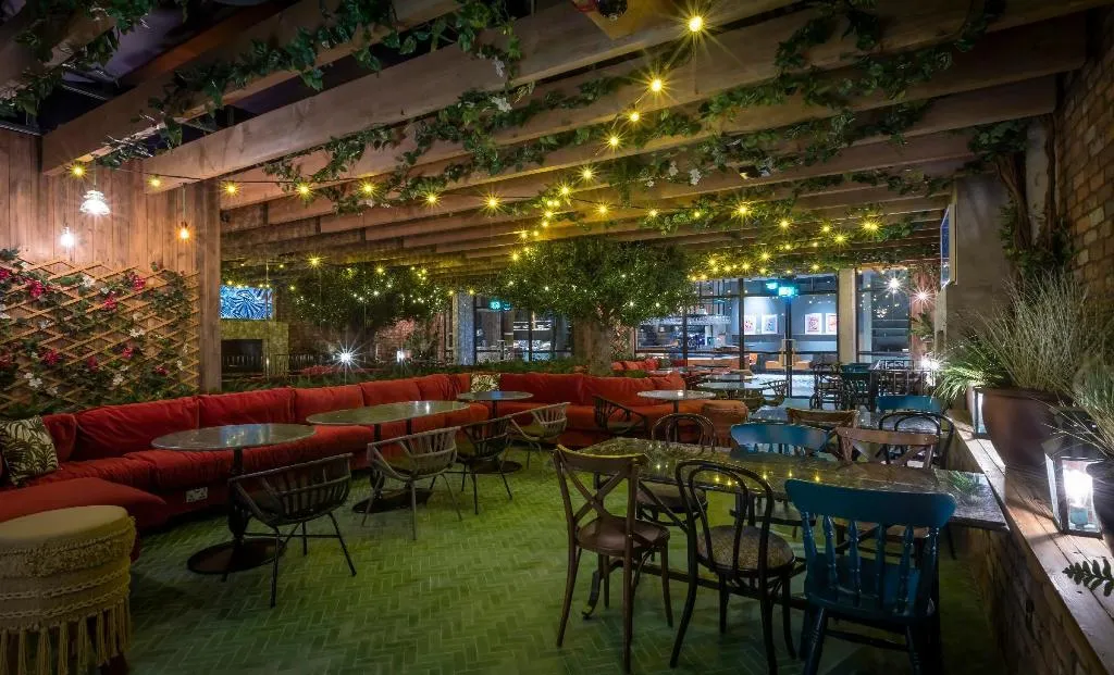 Restaurant, Marlin, Dublin
